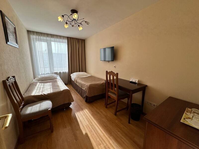 Стандартный 2-комнатный