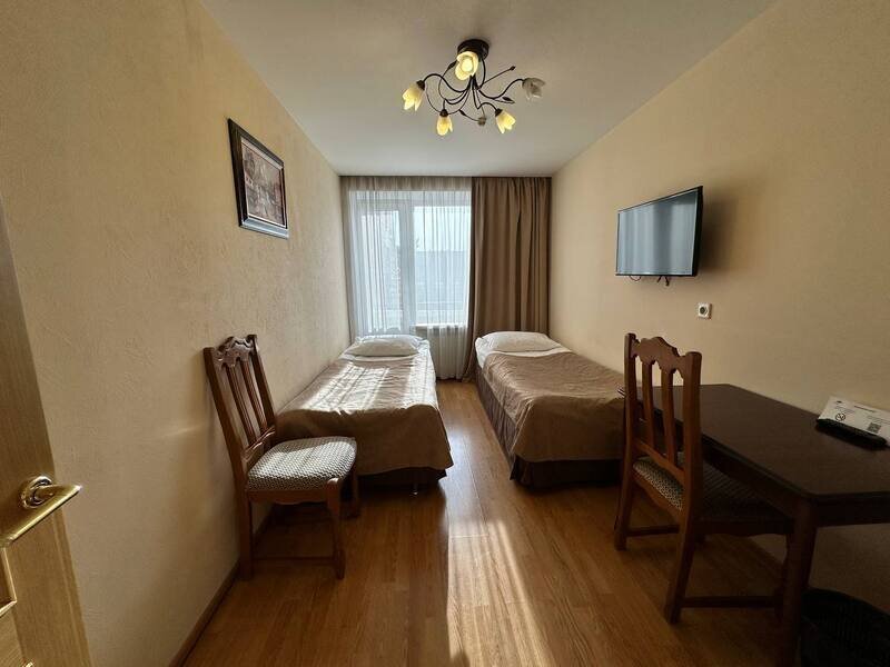 Стандартный 2-комнатный