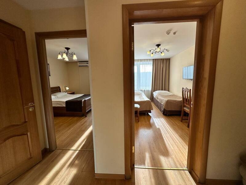 Стандартный 2-комнатный