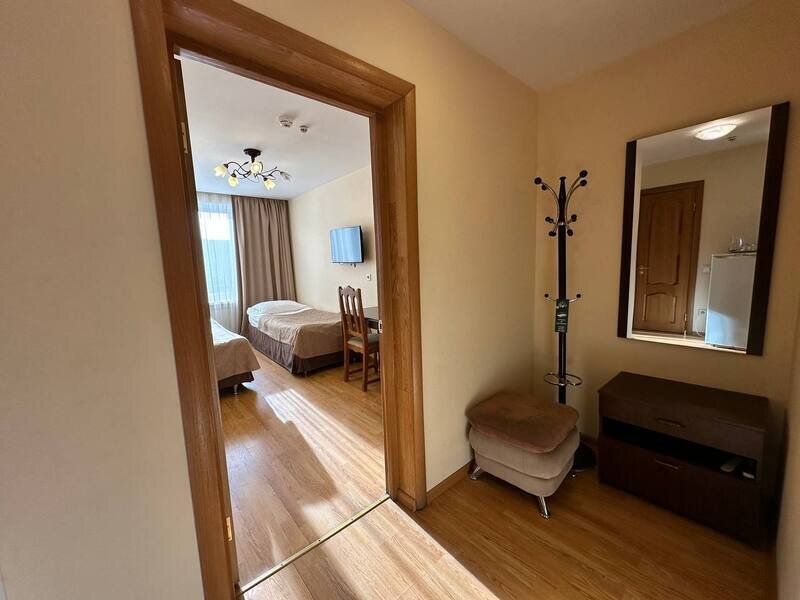 Стандартный 2-комнатный