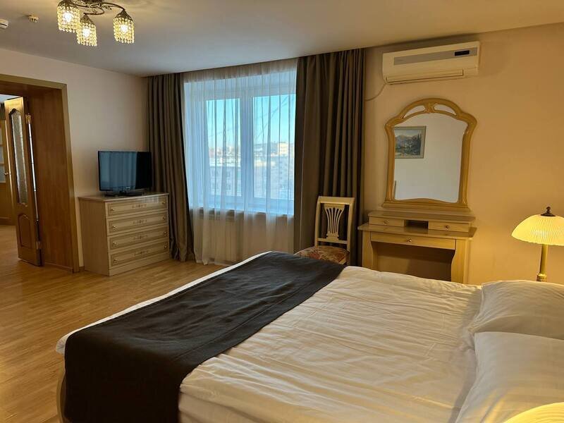 Стандартный 2-комнатный