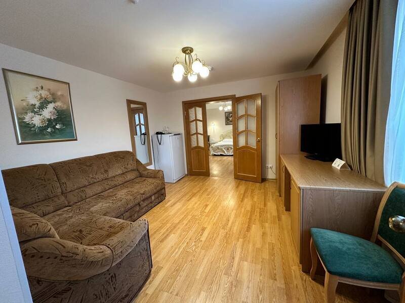 Стандартный 2-комнатный