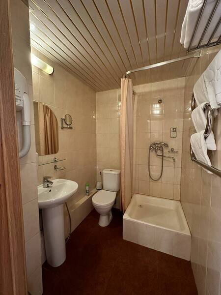 Стандартный 2-комнатный