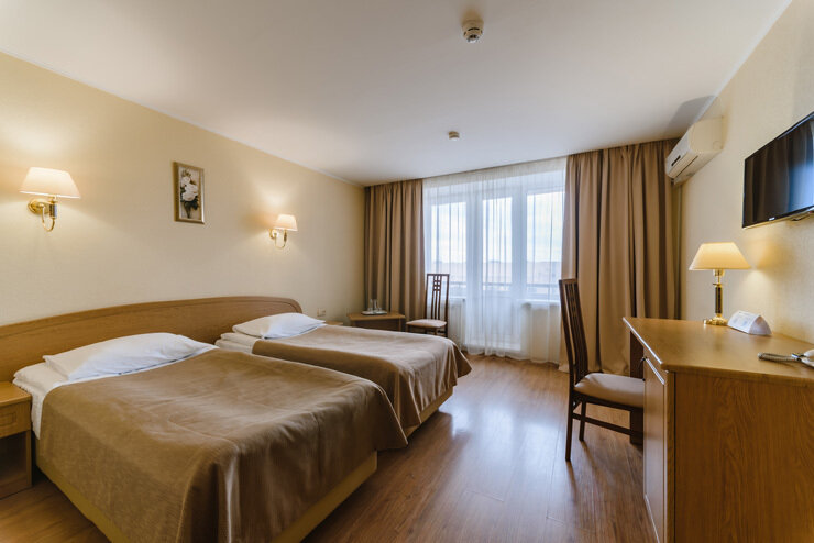 Стандартный 2-местный