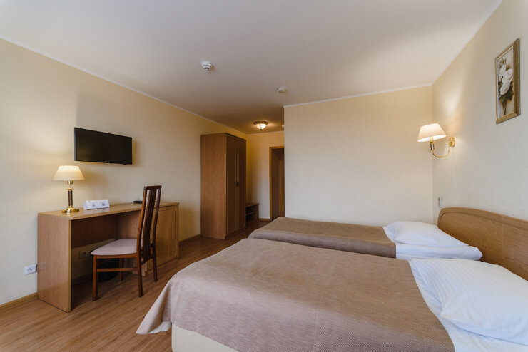 Стандартный 2-местный