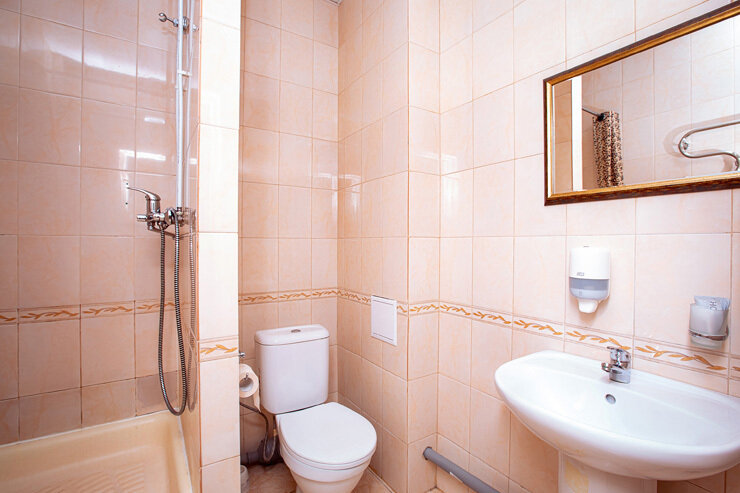 Стандартный 2-местный с диваном