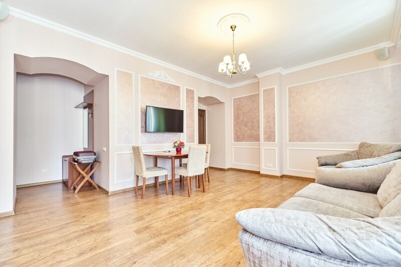 Люкс 2-местный 2-комнатный