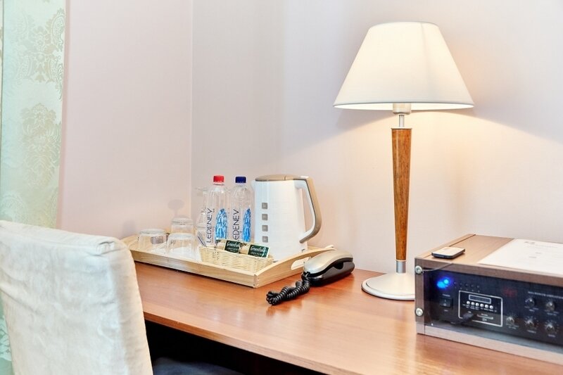 Люкс 2-местный 2-комнатный