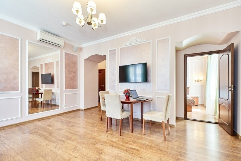 Люкс 2-местный 2-комнатный