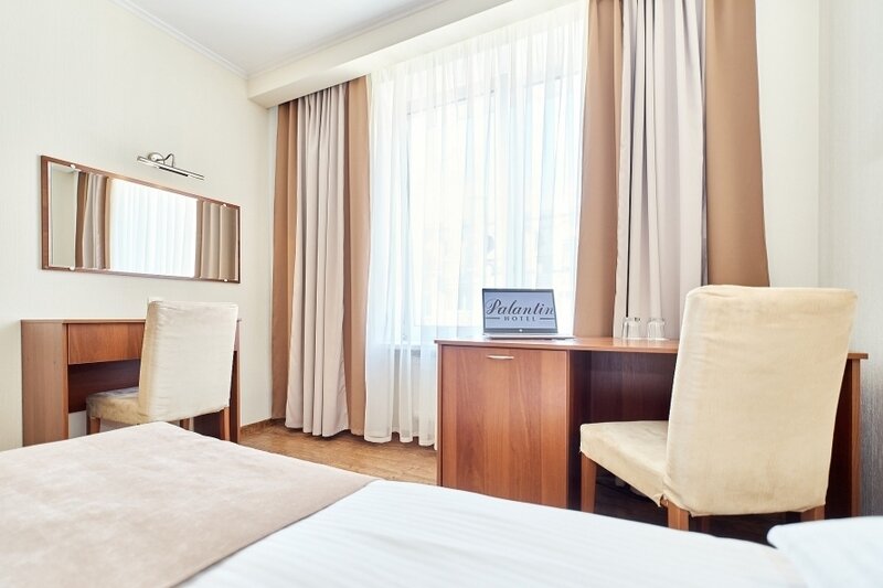 Стандартный 2-местный