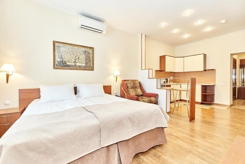 Студио 2-местный