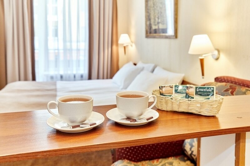 Студия 2-местный