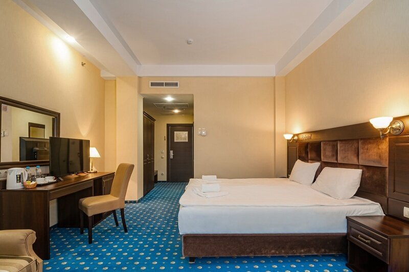 Deluxe 2-местный