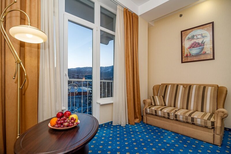 Deluxe 2-местный