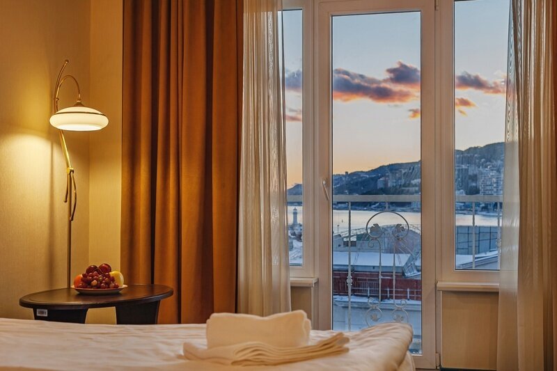 Deluxe 2-местный