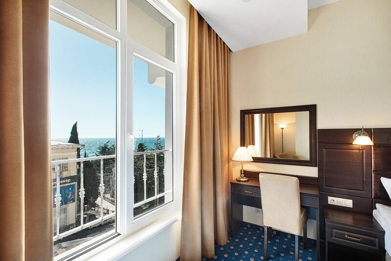 Deluxe 2-местный