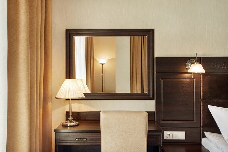 Deluxe 2-местный