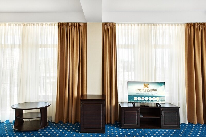 Deluxe 2-местный