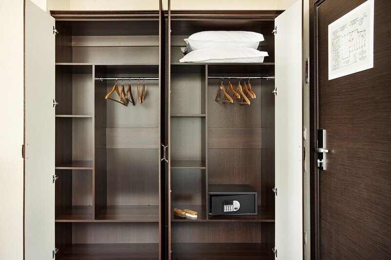 Deluxe 2-местный