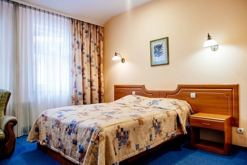 Standart 2-местный 1-комнатный  A