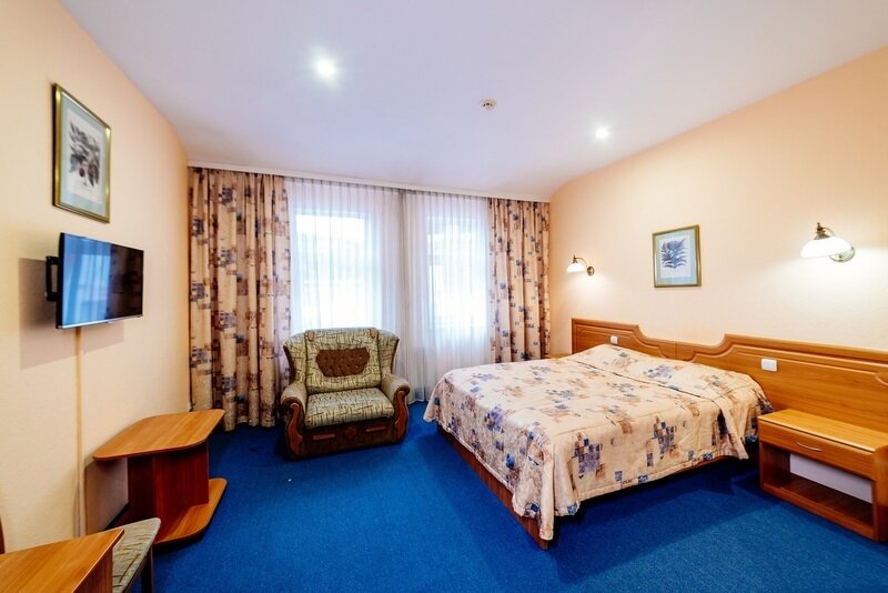 Standart 2-местный 1-комнатный  A