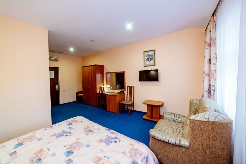 Standart 2-местный 1-комнатный  A