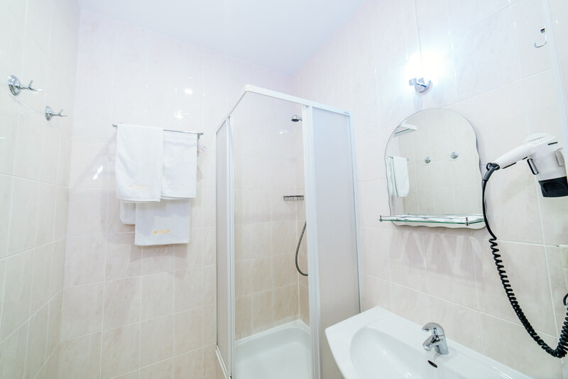 Standart 2-местный 1-комнатный  A