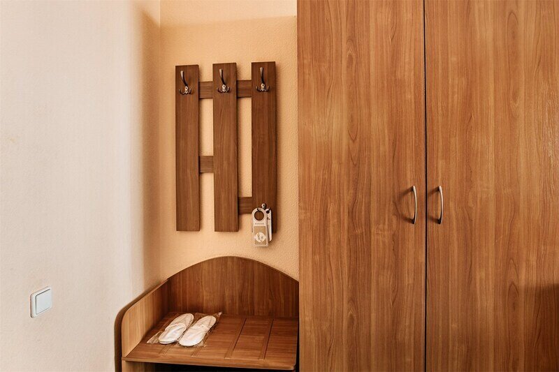 Standart 2-местный 1-комнатный B