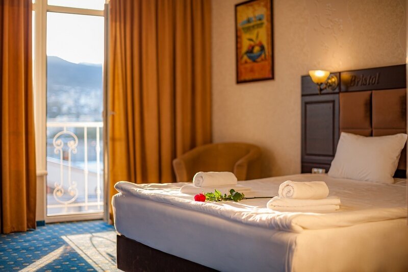 Studio suite 2-местный 1-комнатный