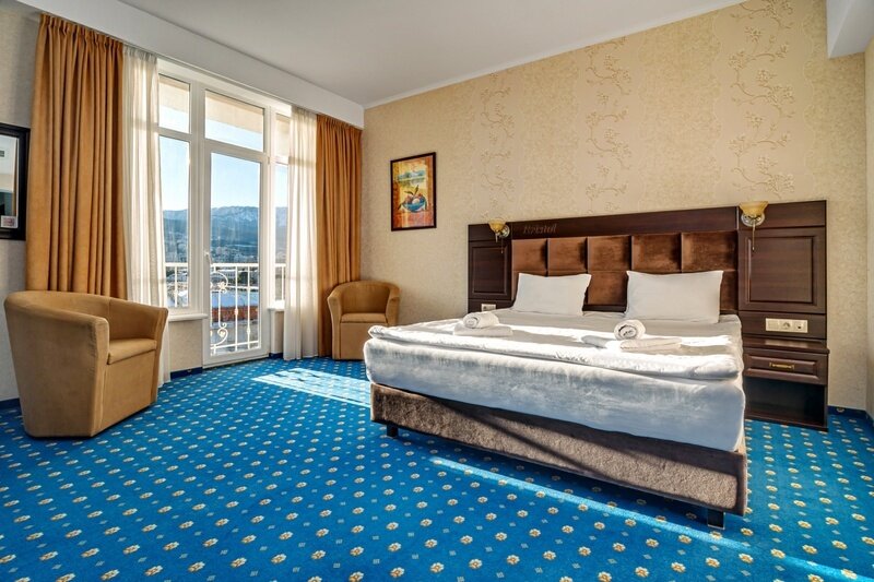 Studio suite 2-местный 1-комнатный