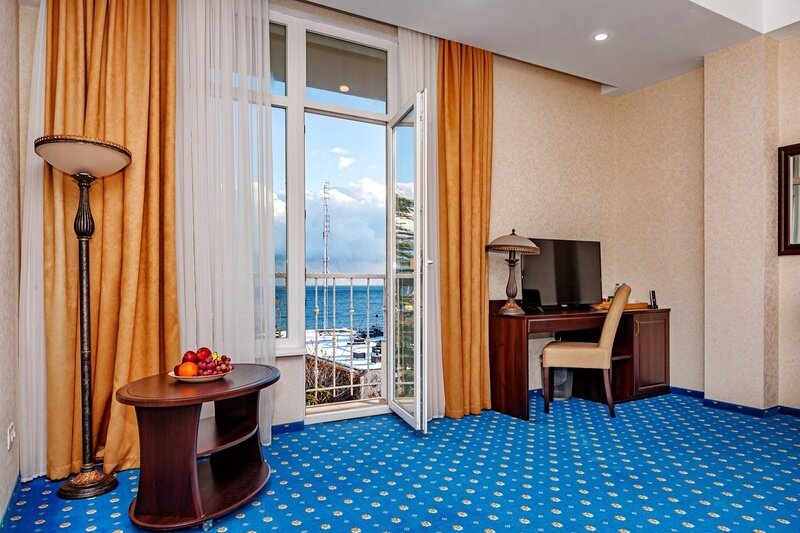 Studio suite 2-местный 1-комнатный