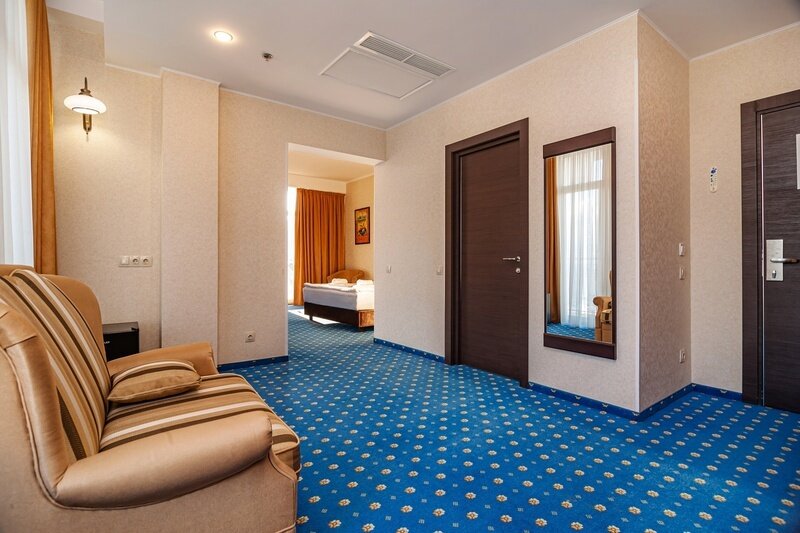 Studio suite 2-местный 1-комнатный