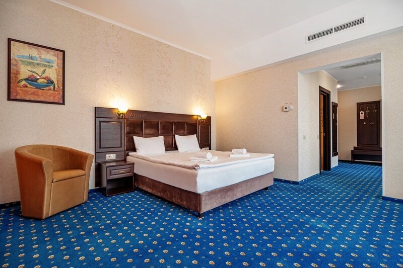 Studio suite 2-местный 1-комнатный