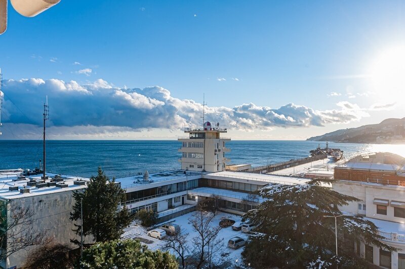 Studio suite 2-местный 1-комнатный