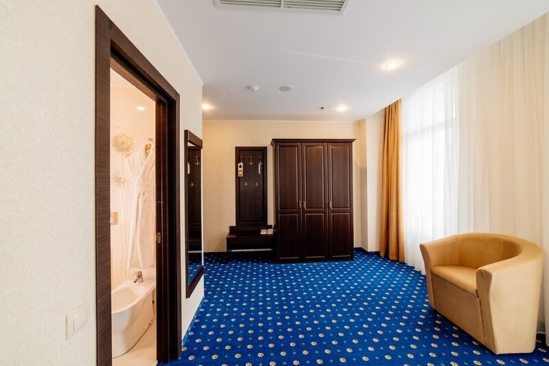 Studio suite 2-местный 1-комнатный