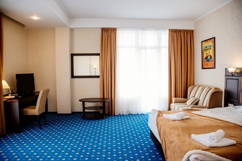 Studio suite 2-местный 1-комнатный