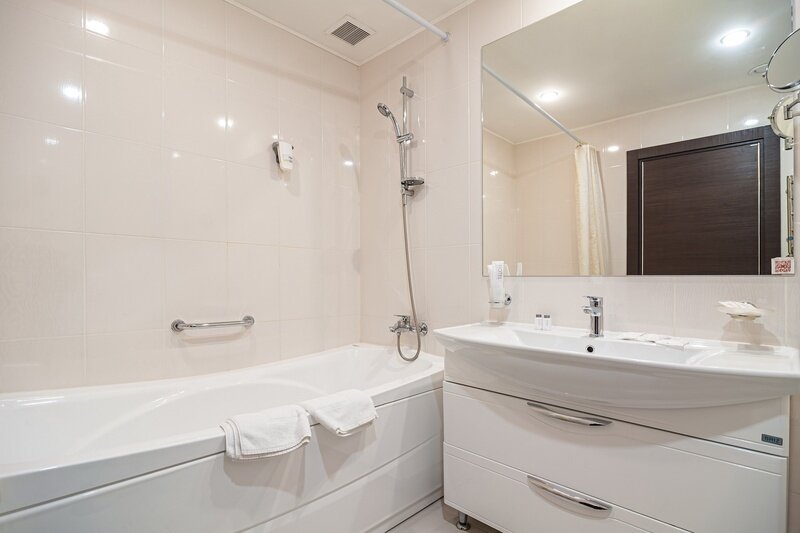 Studio suite 2-местный 1-комнатный