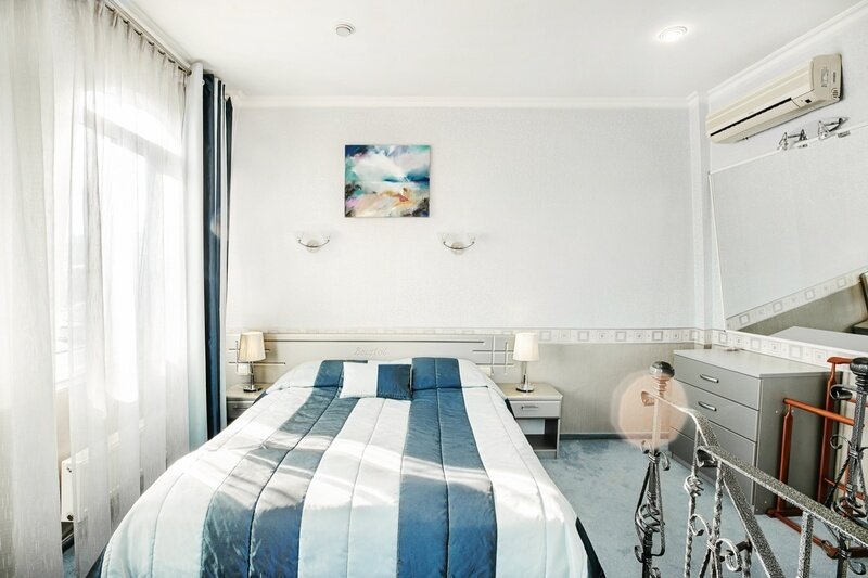 Suite Duplex 2-местные 2-комнатный