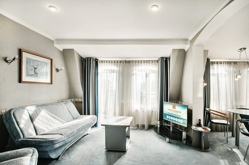 Suite Duplex 2-местные 2-комнатный