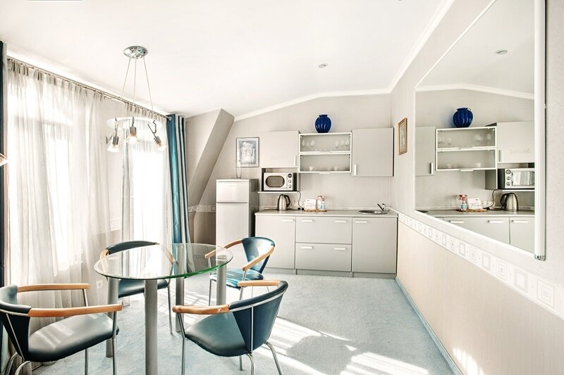 Suite Duplex 2-местные 2-комнатный