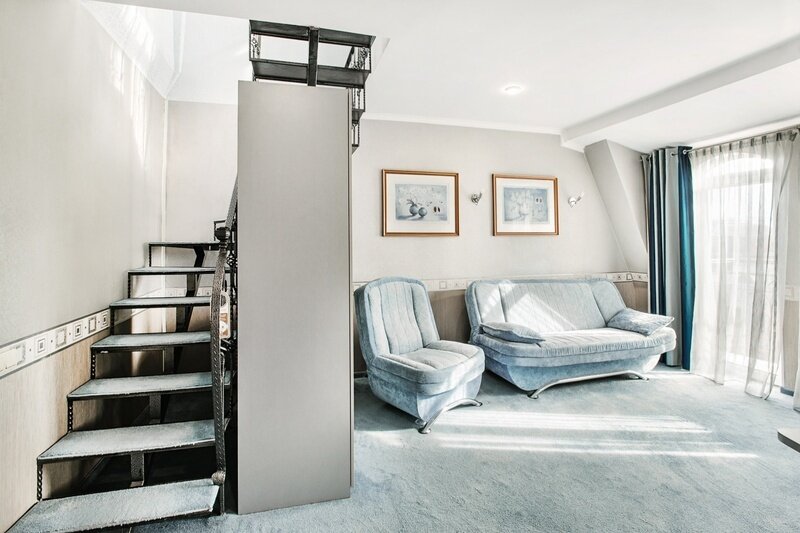 Suite Duplex 2-местные 2-комнатный