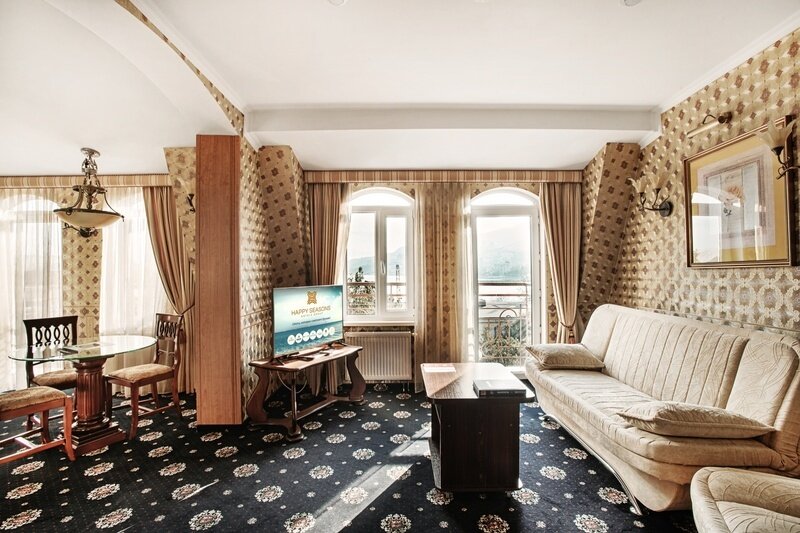 Suite Duplex 2-местные 2-комнатный