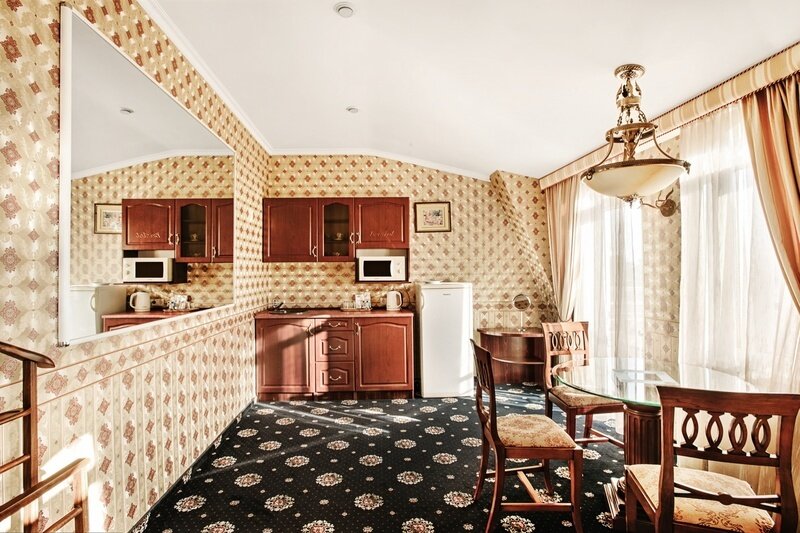 Suite Duplex 2-местные 2-комнатный