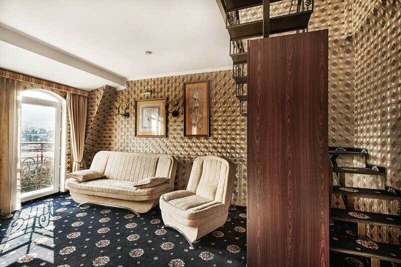 Suite Duplex 2-местные 2-комнатный