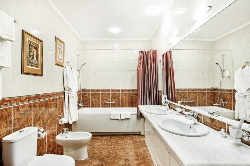 Suite Duplex 2-местные 2-комнатный