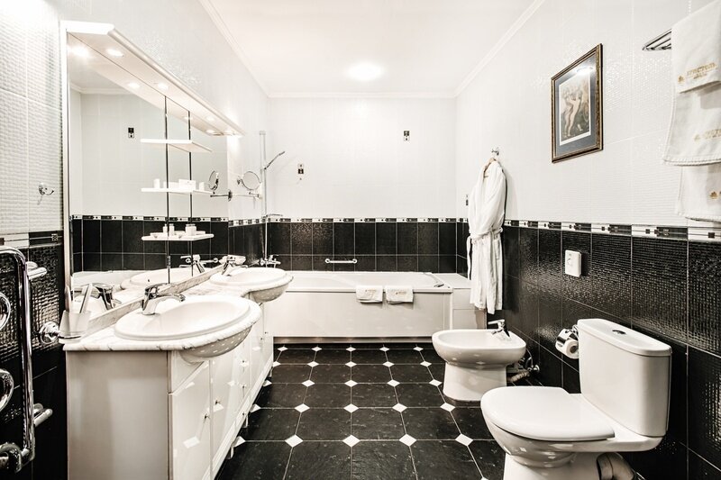 Suite Duplex 2-местные 2-комнатный