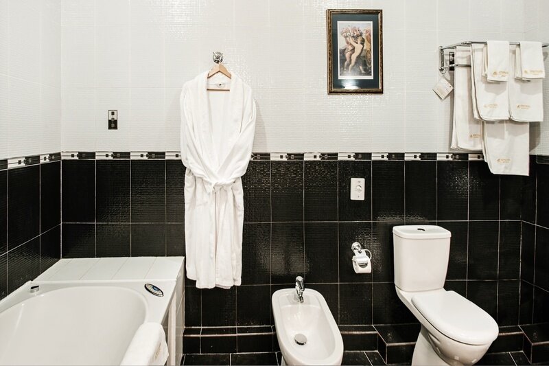 Suite Duplex 2-местные 2-комнатный