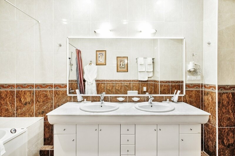 Suite Duplex 2-местные 2-комнатный