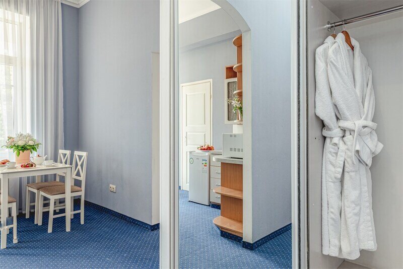 Suite Family 2-местный 2-комнатный