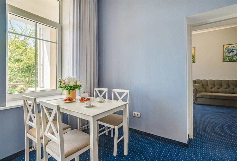 Suite Family 2-местный 2-комнатный